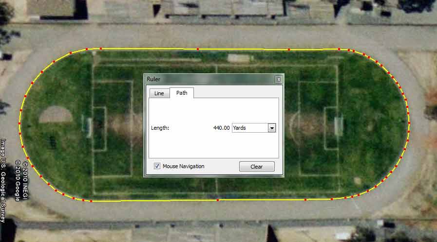 Madison Track