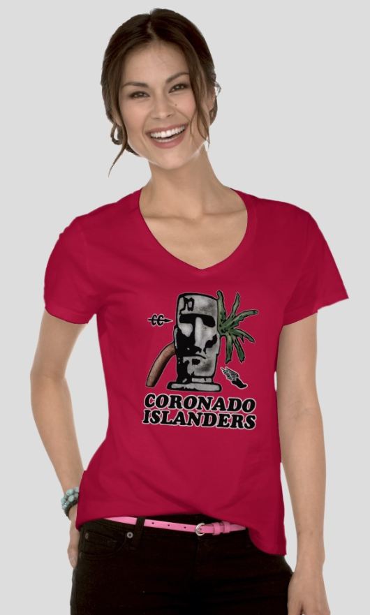 red shirt