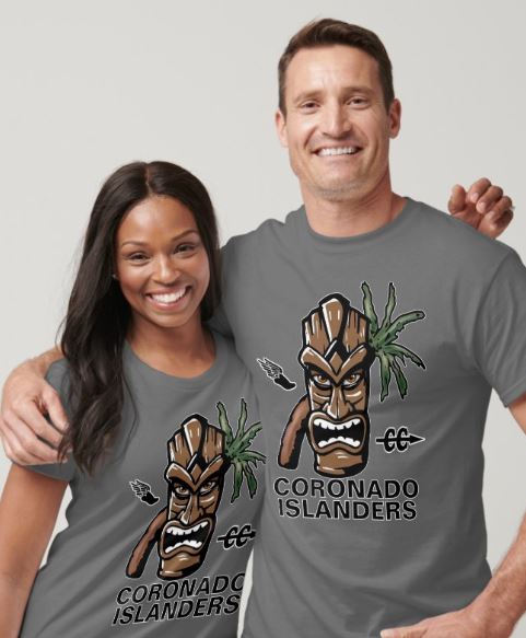 new tiki shirt