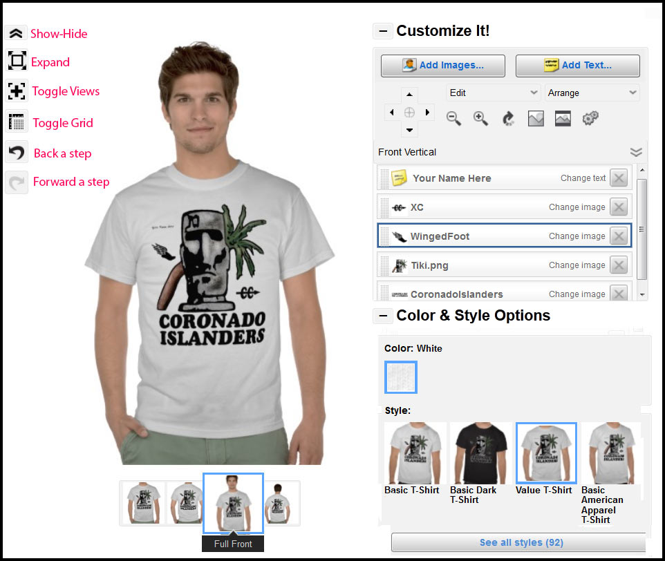 shirt