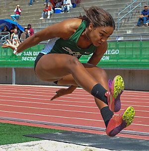 Alysah Jumping