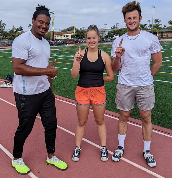 Viking Throwers