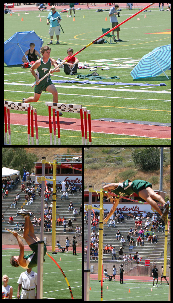 Pole Vault Record